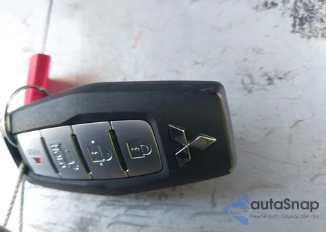 2023 Mitsubishi Outlander Se 2.5 2Wd/Se Black Edition 2Wd/Se Special Edition 2Wd from USA, damaged, VIN JA4J3UA89PZ020089